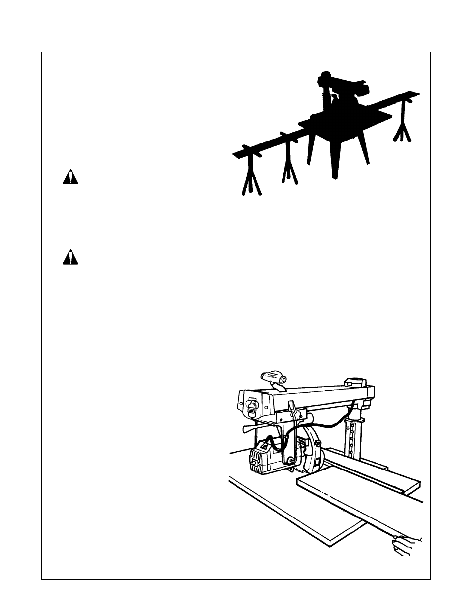 Ripping | RIDGID SP6263 User Manual | Page 55 / 80