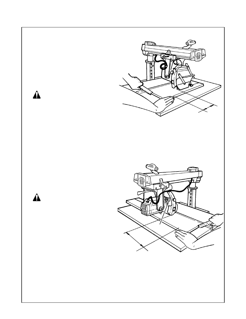 Ripping | RIDGID SP6263 User Manual | Page 56 / 80
