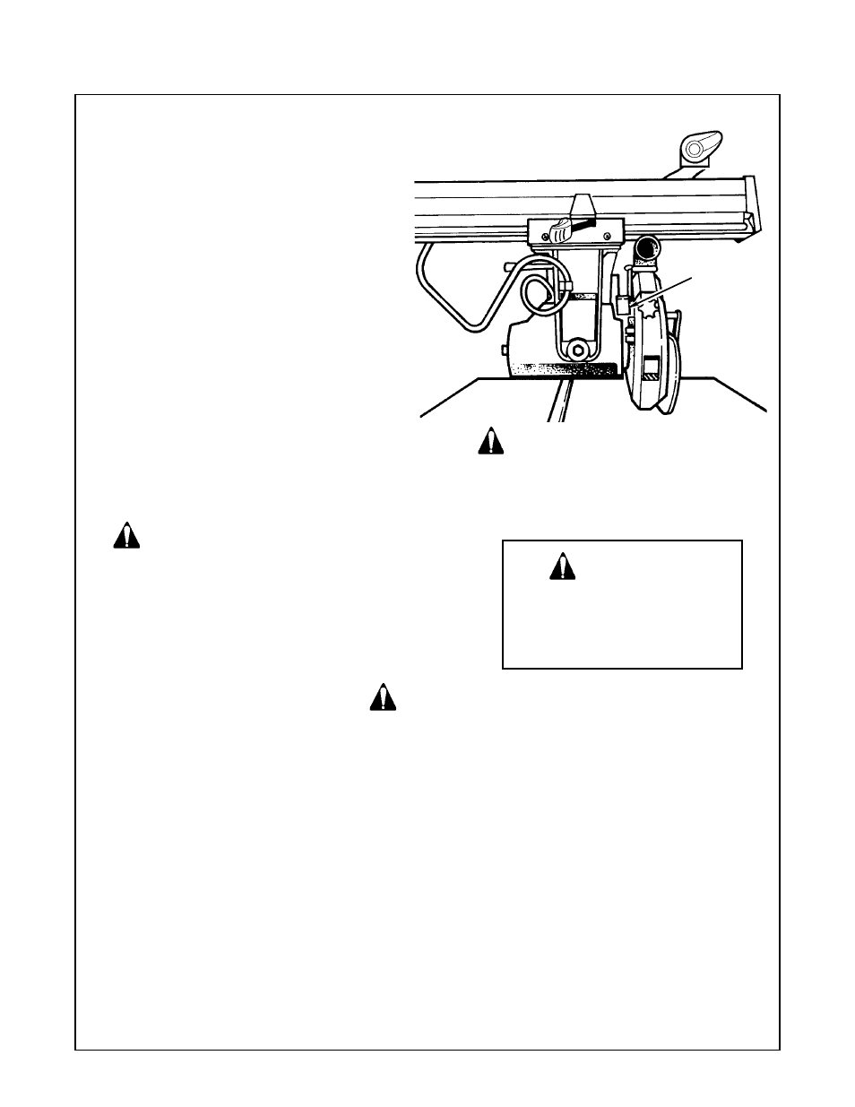 Safety | RIDGID SP6263 User Manual | Page 6 / 80