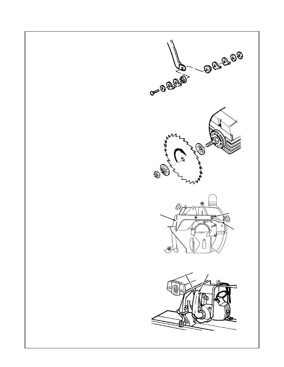 Maintenance | RIDGID SP6263 User Manual | Page 64 / 80