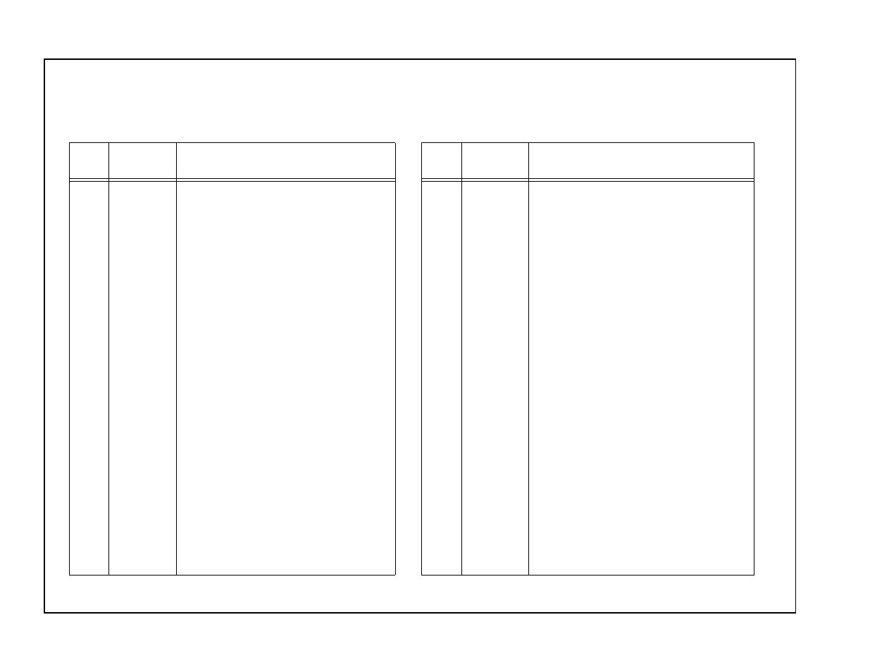 Repair parts, Re pa ir p a rt s | RIDGID SP6263 User Manual | Page 73 / 80