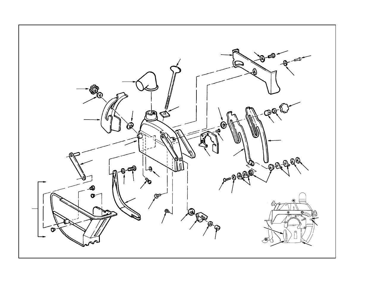 Repair parts, Re p a ir p a rt s | RIDGID SP6263 User Manual | Page 76 / 80