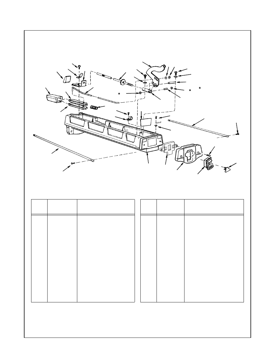 Repair parts | RIDGID SP6263 User Manual | Page 78 / 80