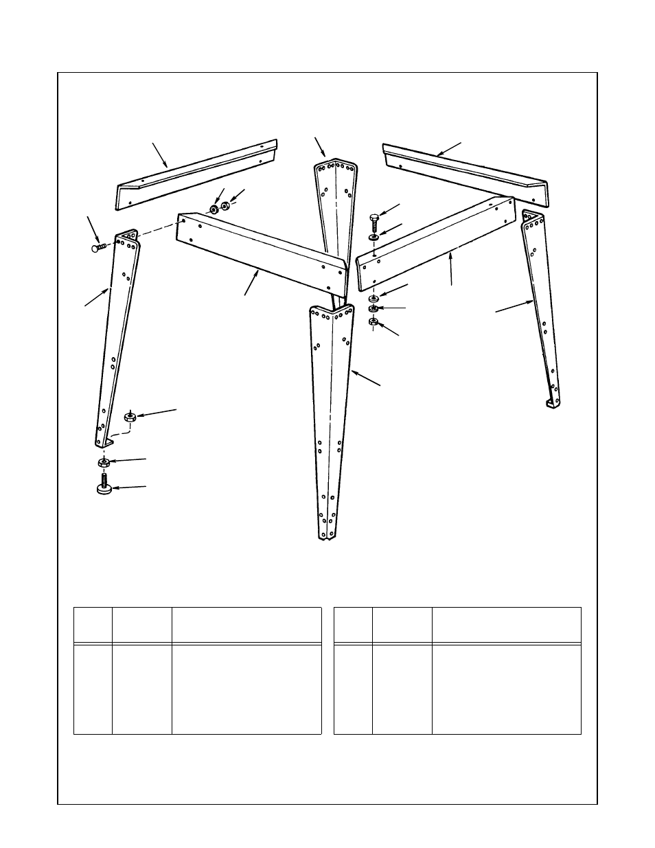 Repair parts | RIDGID SP6263 User Manual | Page 79 / 80