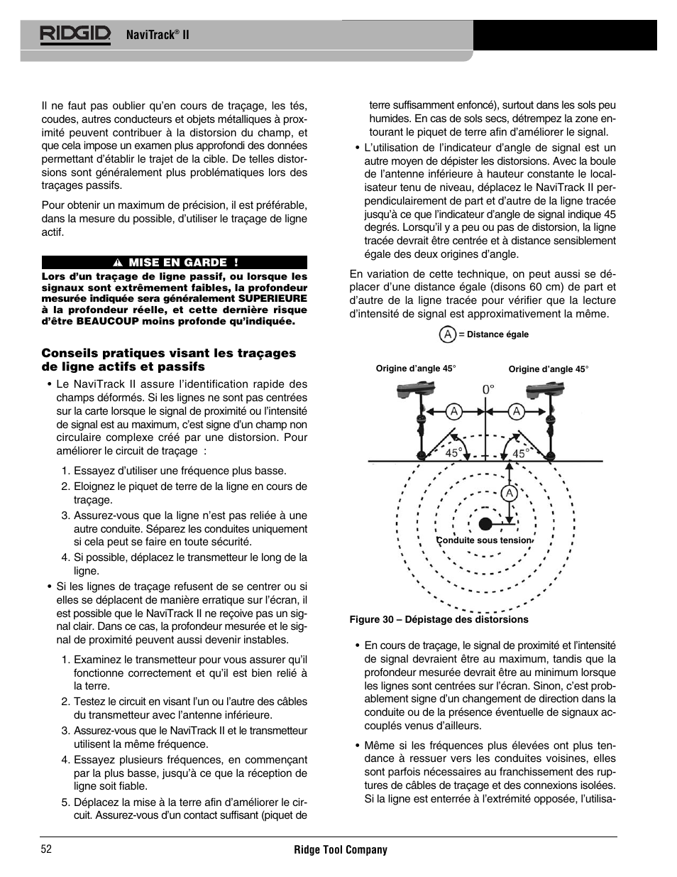 RIDGID Metal Detector User Manual | Page 54 / 103