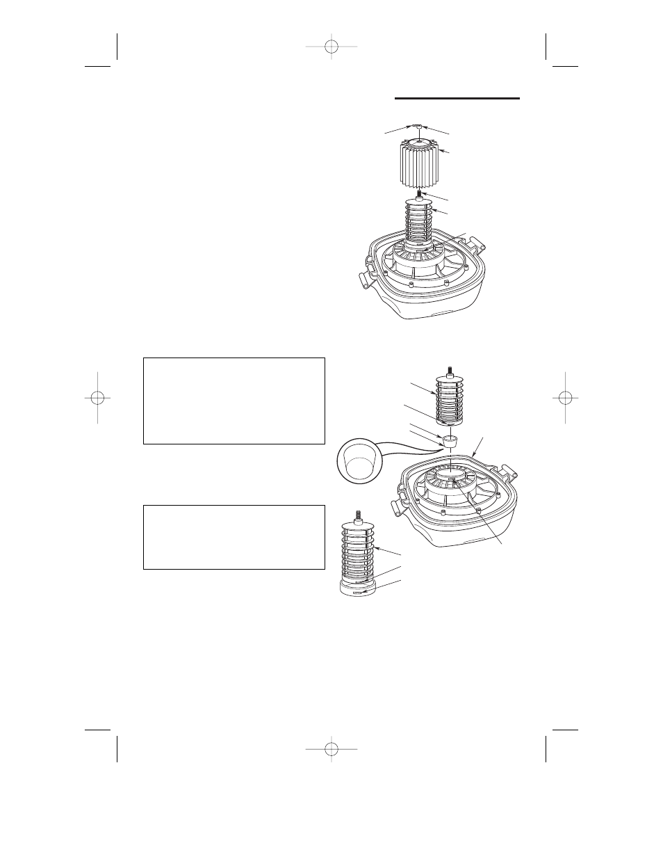 Replacement filter assembly | RIDGID WD1850 User Manual | Page 6 / 40