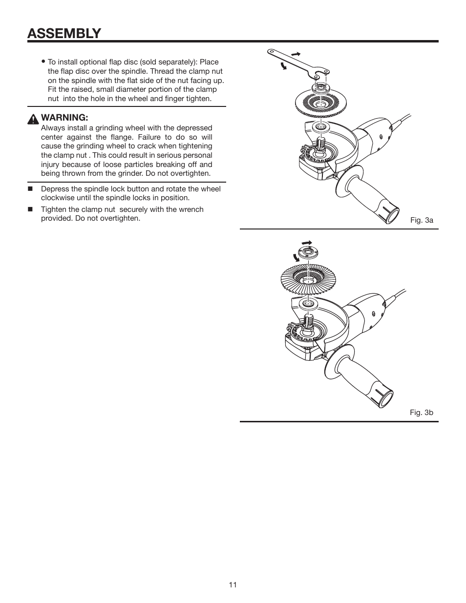 Assembly | RIDGID R1000 User Manual | Page 11 / 20