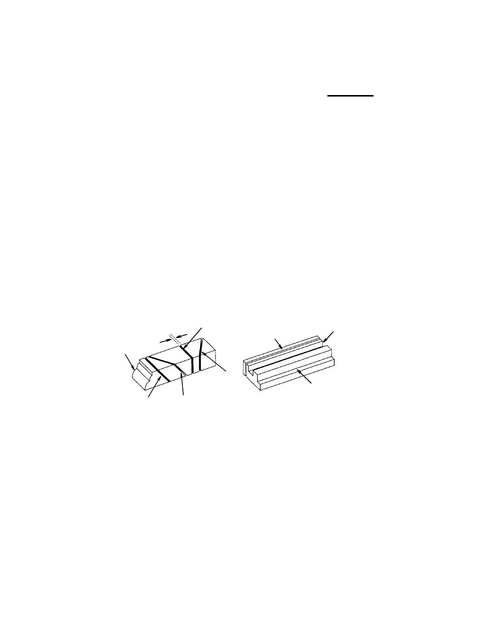 Glossary of terms for woodworking (continued) | RIDGID TS 2400 User Manual | Page 10 / 68