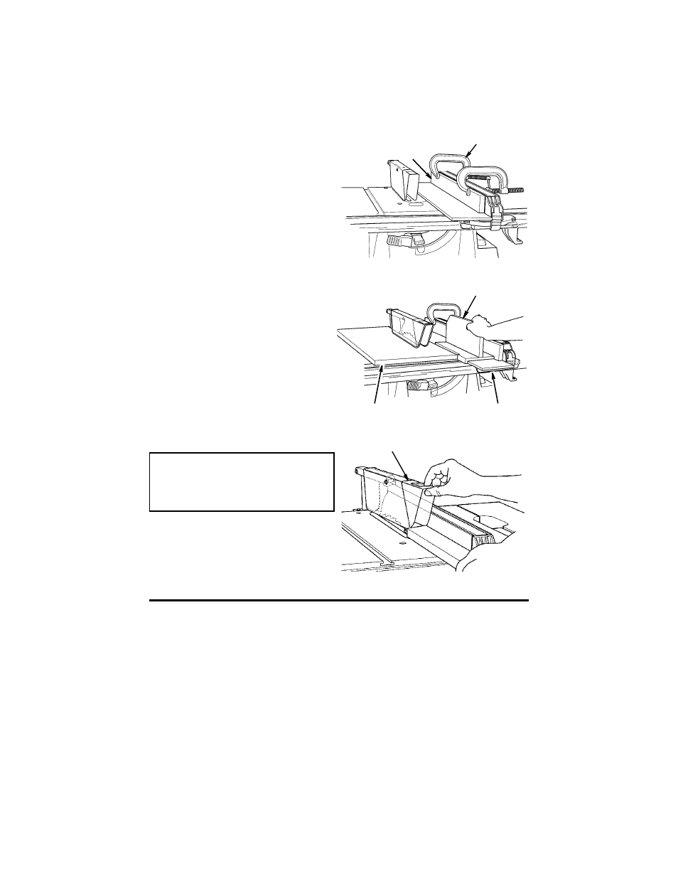 RIDGID TS 2400 User Manual | Page 47 / 68