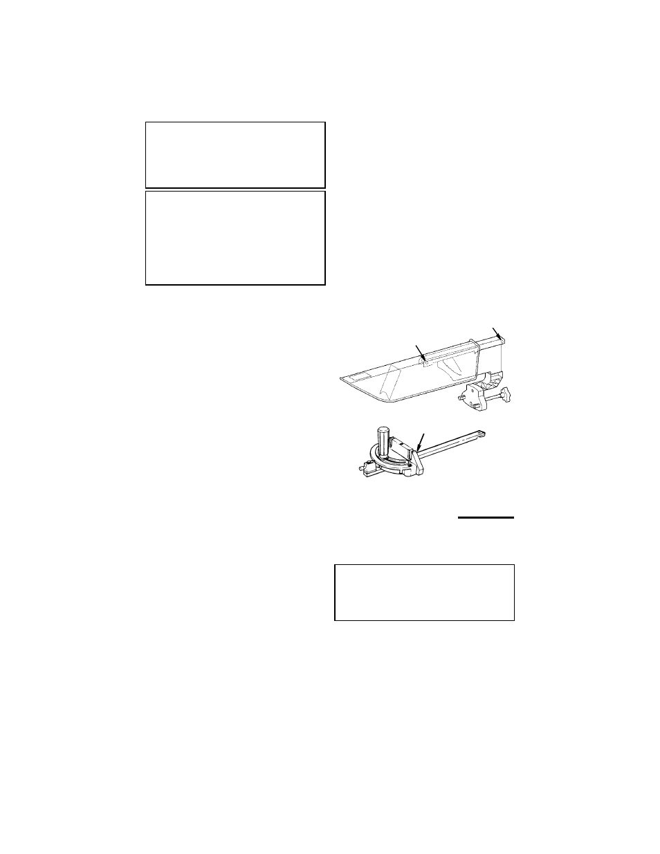 Ridgid recommends the following accessories | RIDGID TS 2400 User Manual | Page 55 / 68