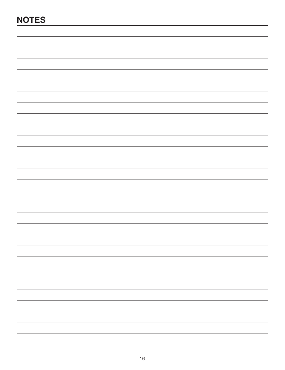 RIDGID R7120 User Manual | Page 16 / 18