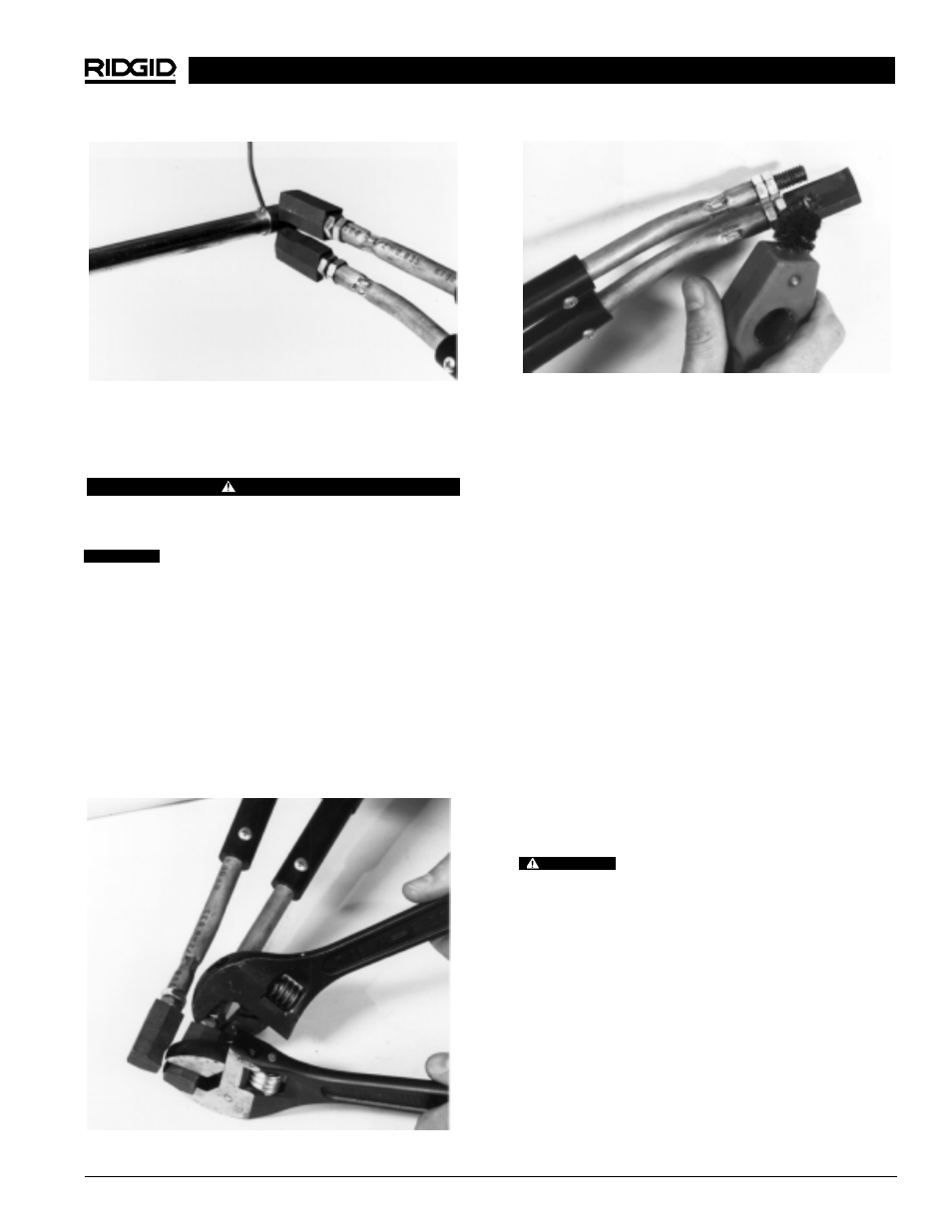 Accessories, Tool storage, Maintenance | RIDGID RT-175 User Manual | Page 9 / 31