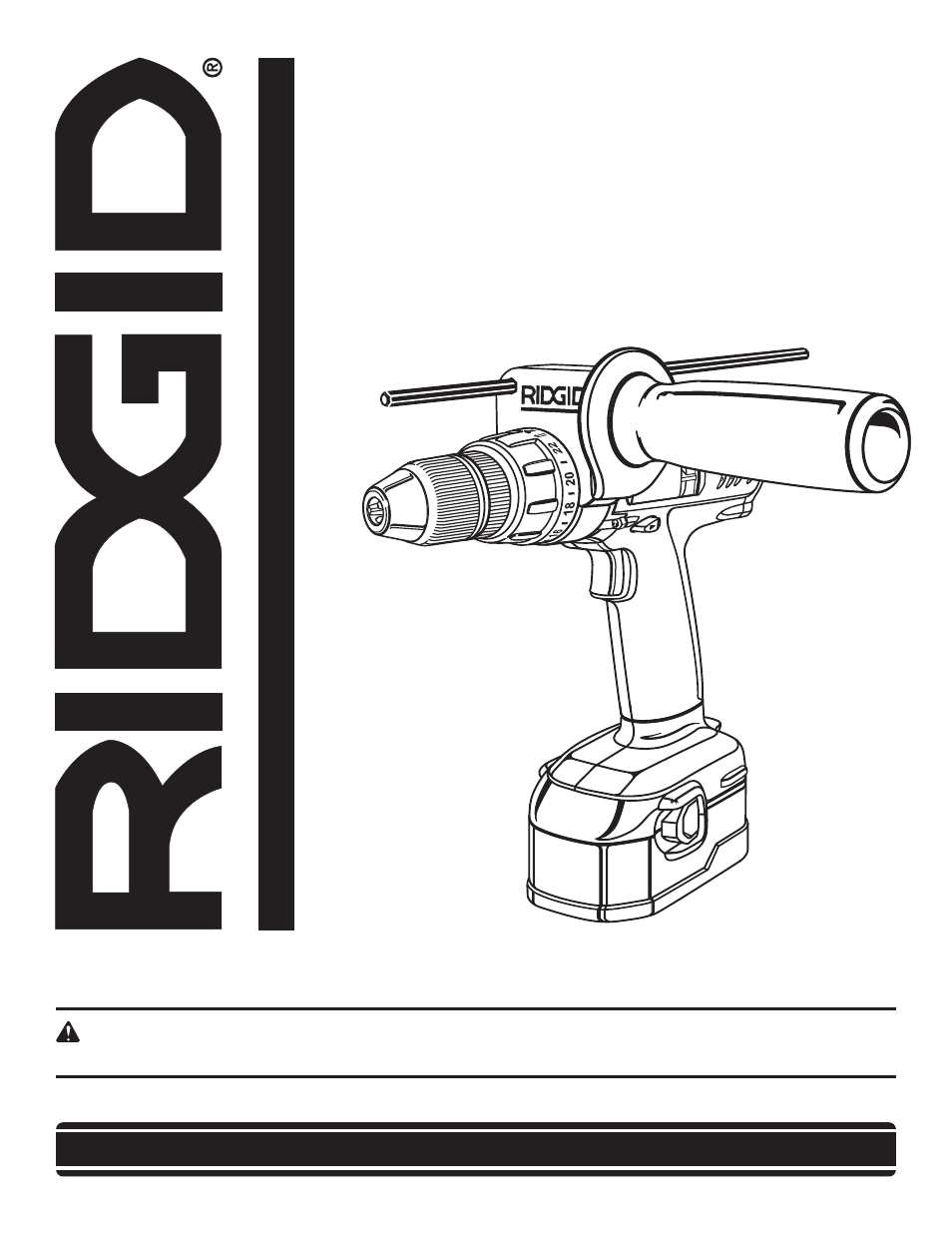 RIDGID R841150 User Manual | 22 pages