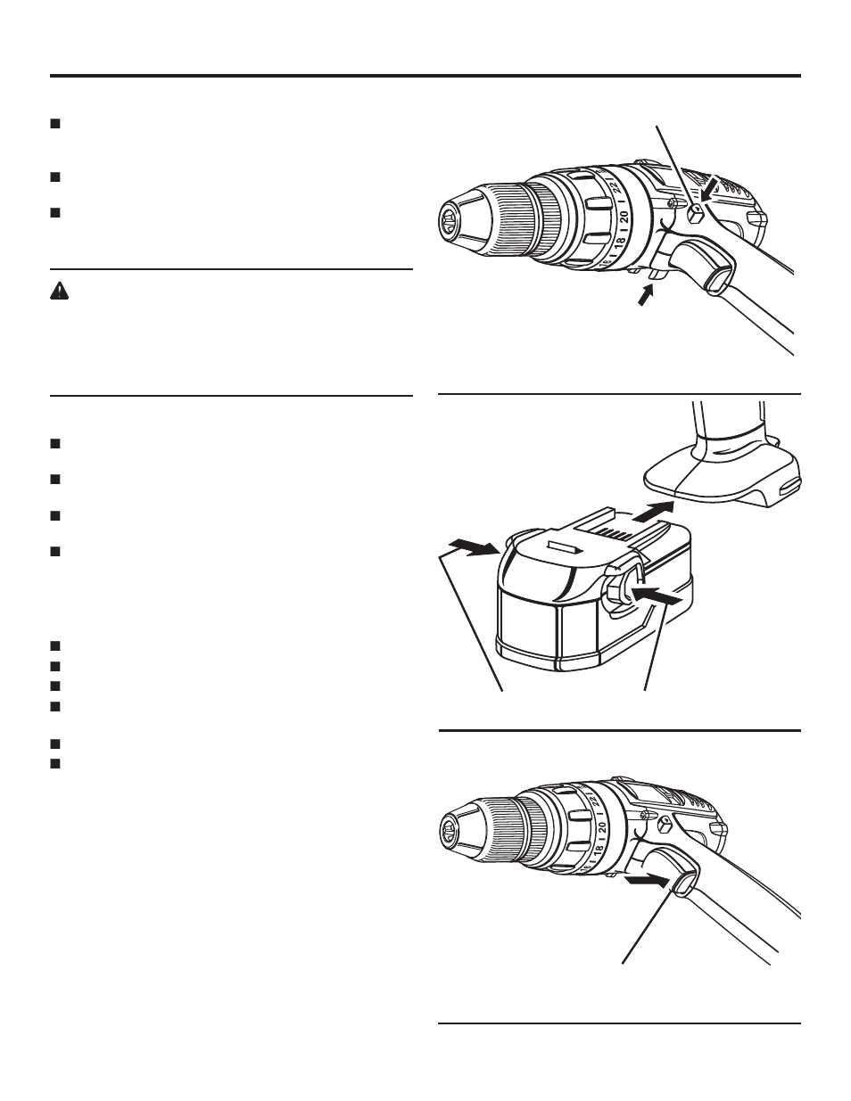 Operation | RIDGID R841150 User Manual | Page 12 / 22