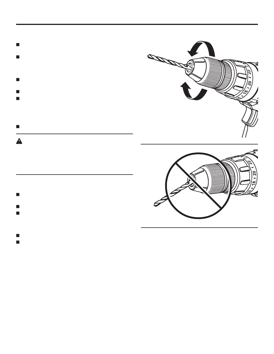 Operation | RIDGID R841150 User Manual | Page 14 / 22