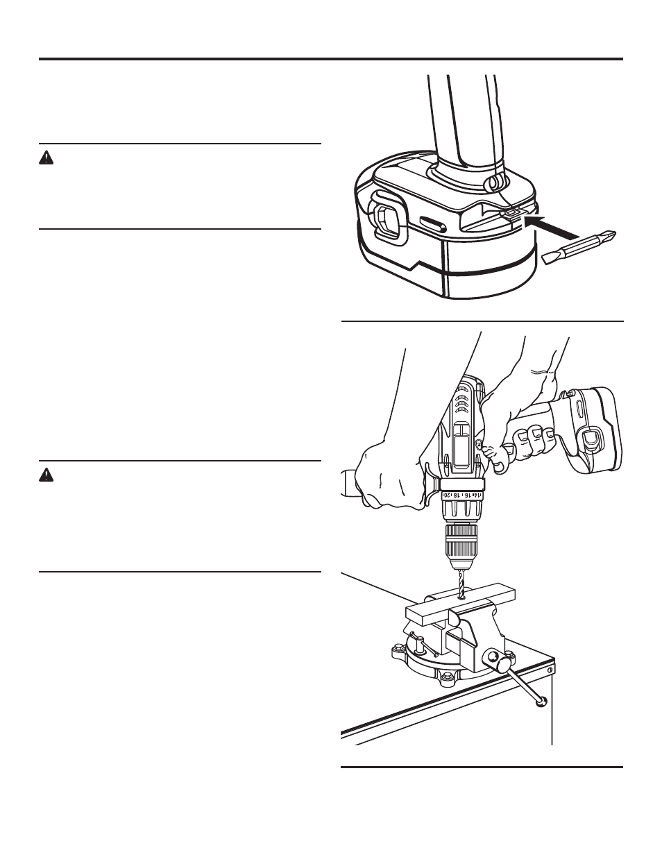 Operation | RIDGID R841150 User Manual | Page 16 / 22