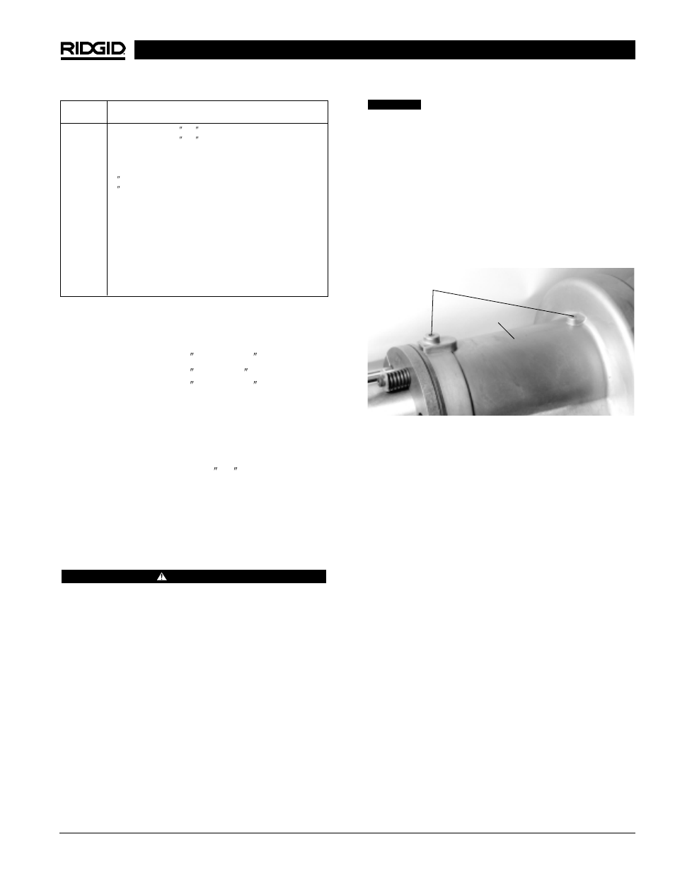 Maintenance instructions, Accessories for threading by close-coupled method, Oil system maintenance | Spindle bearing lubrication, Front jaw insert and centering finger replacement | RIDGID 1822-I User Manual | Page 21 / 79