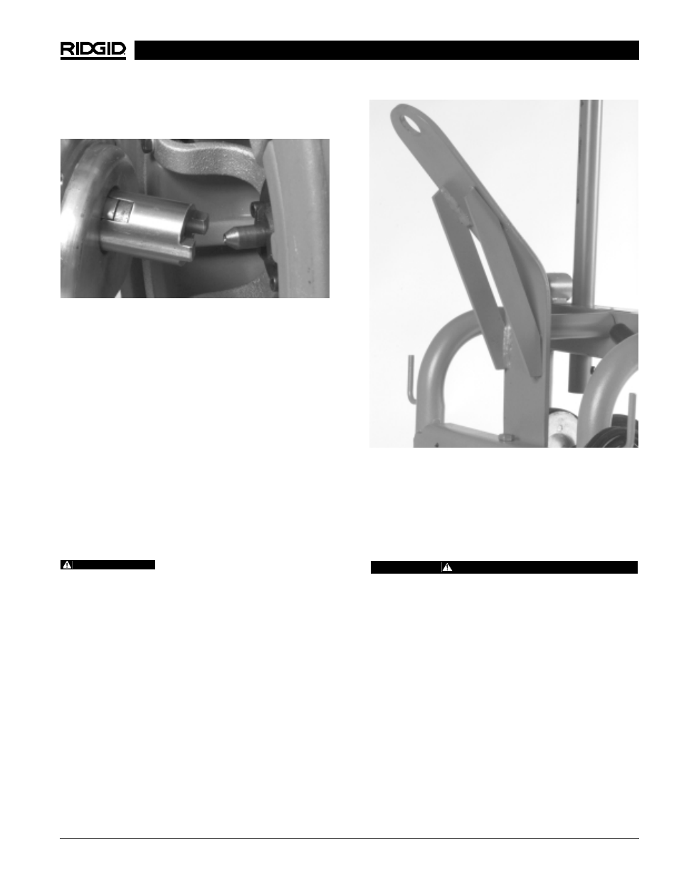 Entretien | RIDGID K6200 User Manual | Page 31 / 55