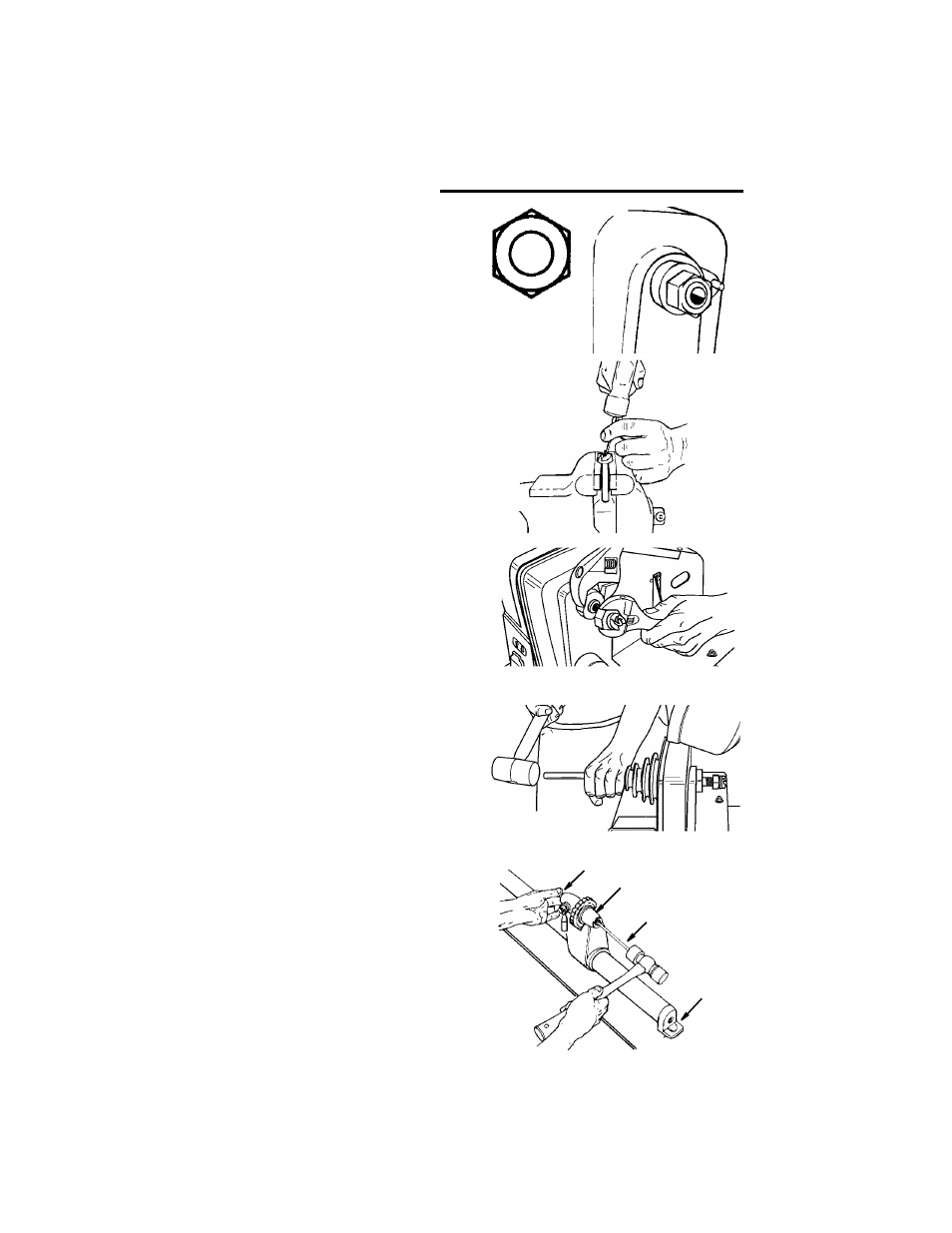 Assembly (continued) | RIDGID WL1200LS1 User Manual | Page 20 / 56