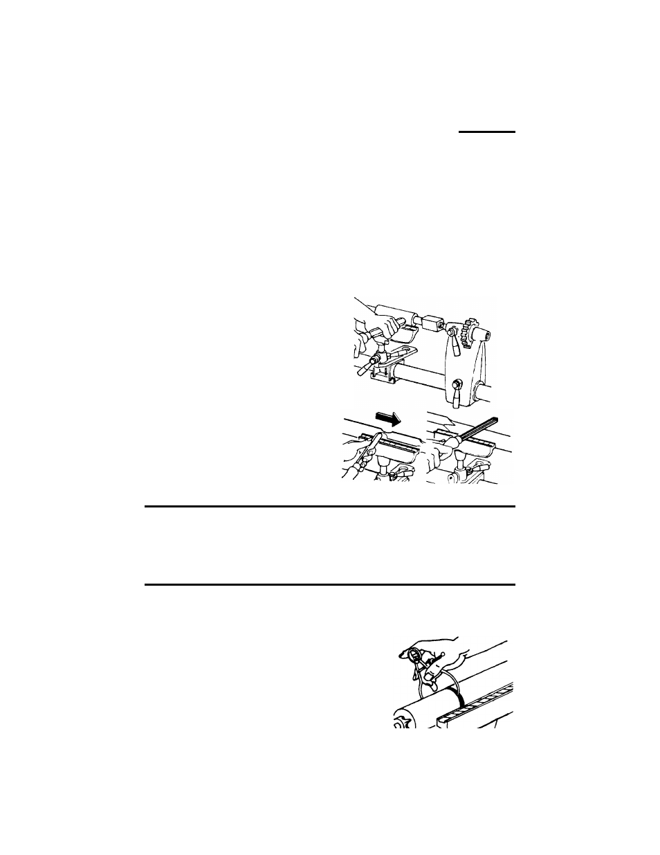 How to use your ridgid wood lathe (continued) | RIDGID WL1200LS1 User Manual | Page 36 / 56