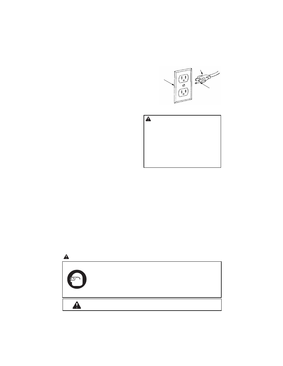 Warning | RIDGID WL1200LS1 User Manual | Page 8 / 56