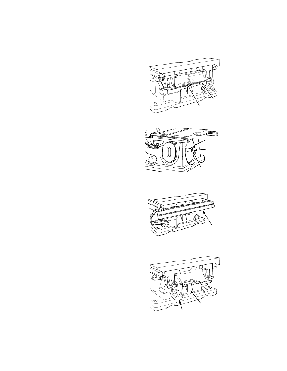 RIDGID Table Saw User Manual | Page 19 / 68