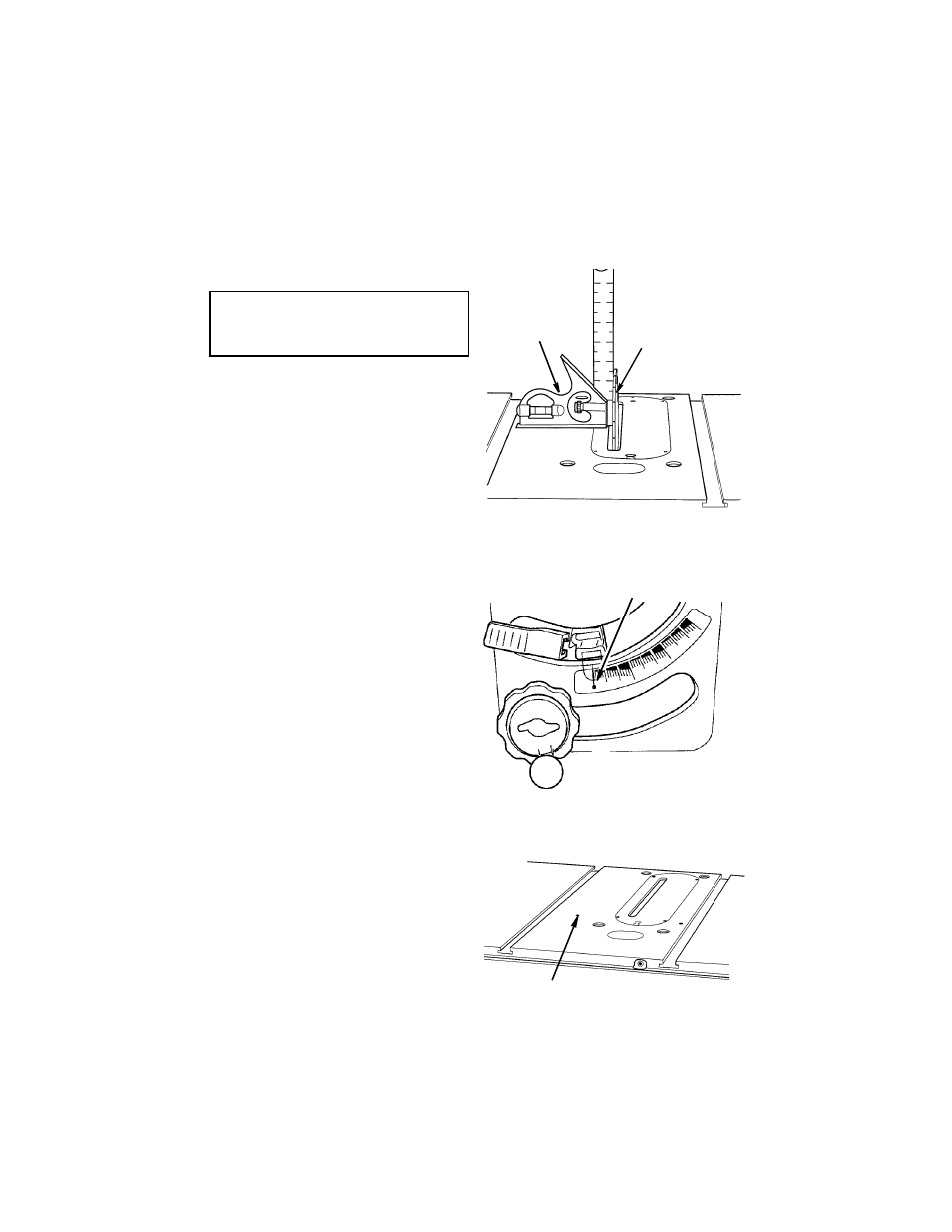 RIDGID Table Saw User Manual | Page 23 / 68