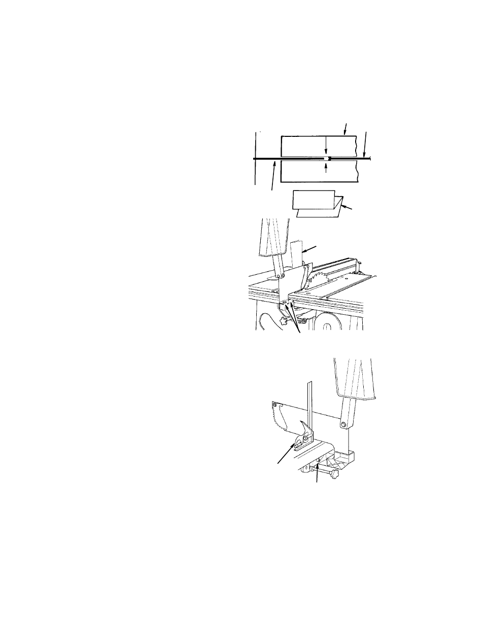 RIDGID Table Saw User Manual | Page 29 / 68