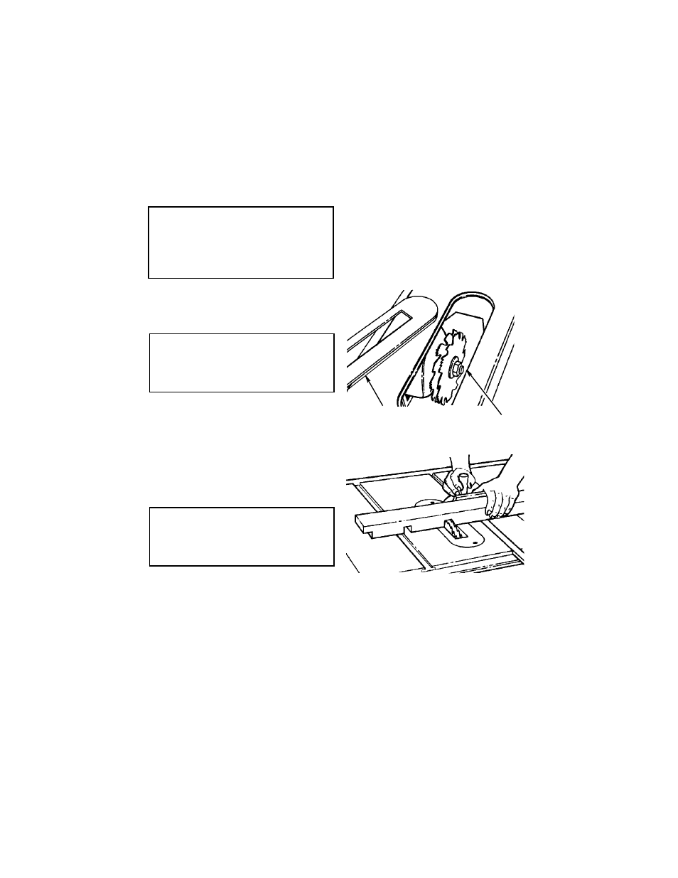 RIDGID Table Saw User Manual | Page 51 / 68