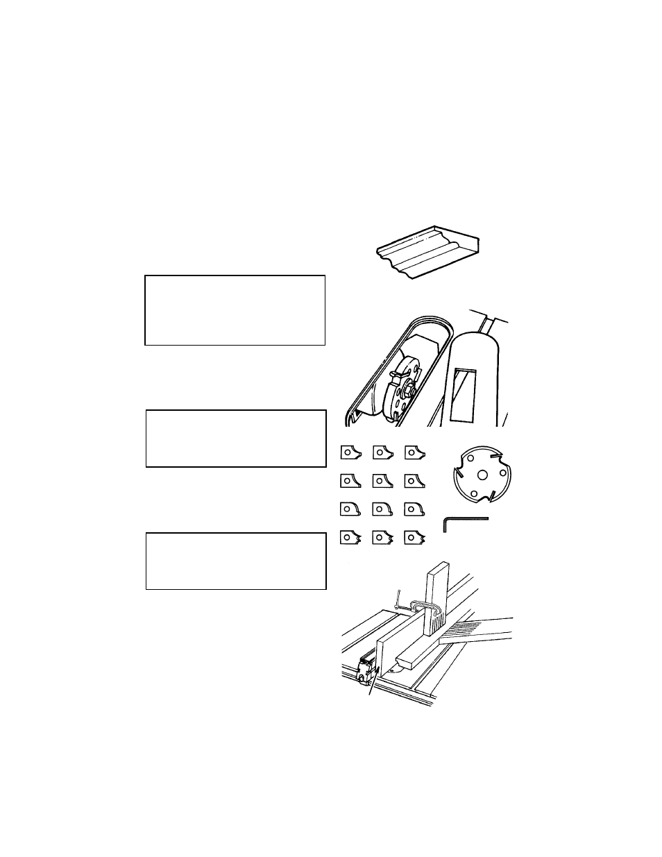 RIDGID Table Saw User Manual | Page 53 / 68