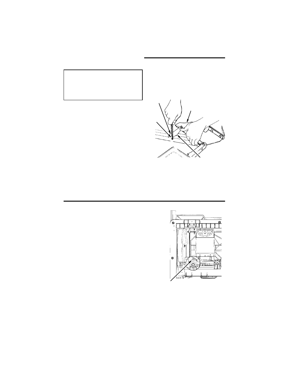 Maintaining your table saw | RIDGID Table Saw User Manual | Page 54 / 68