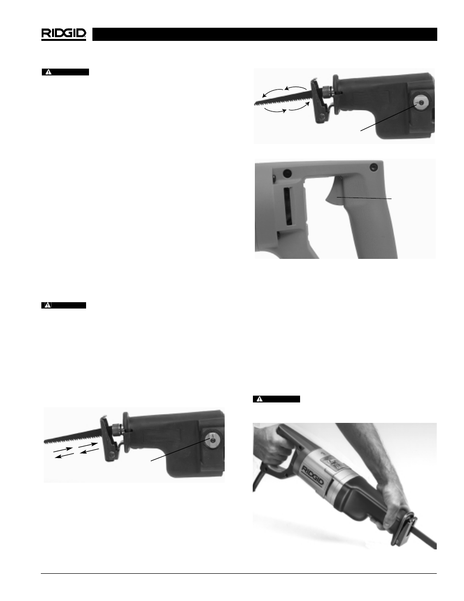 RIDGID 5228 User Manual | Page 7 / 31