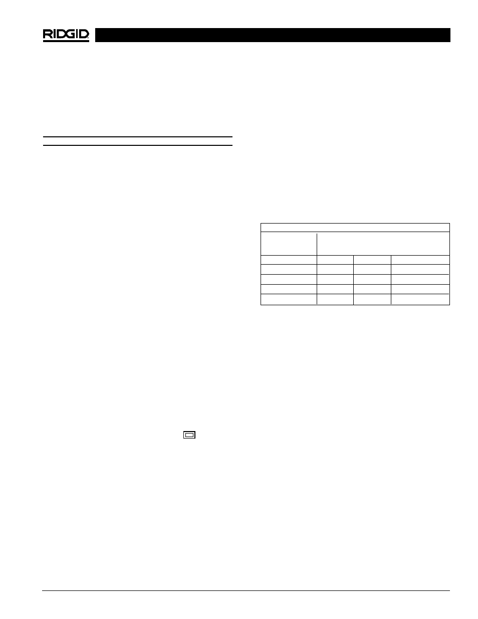 Información general de seguridad | RIDGID 600 User Manual | Page 25 / 35
