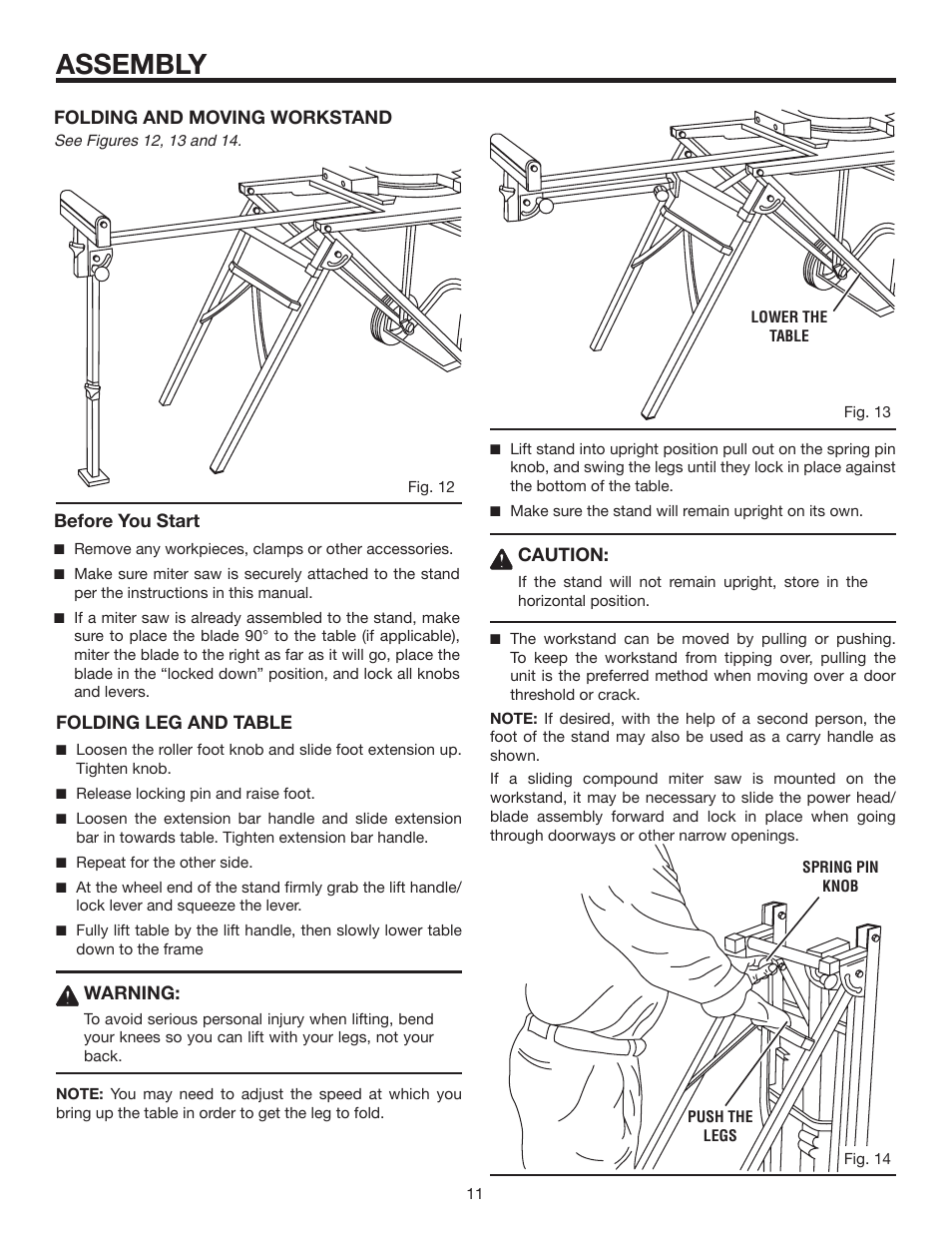 Assembly | RIDGID AC9940 User Manual | Page 11 / 16