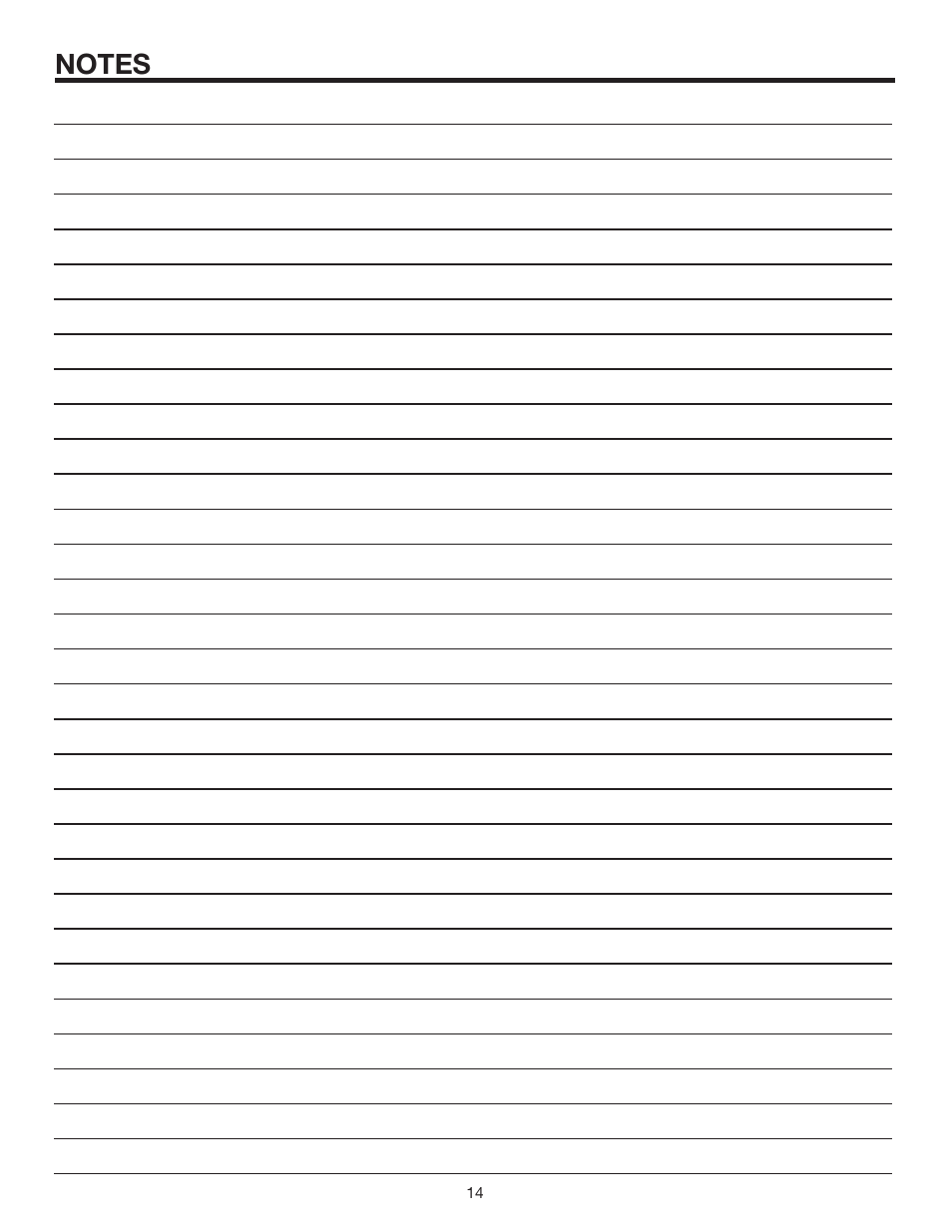 RIDGID AC9940 User Manual | Page 14 / 16