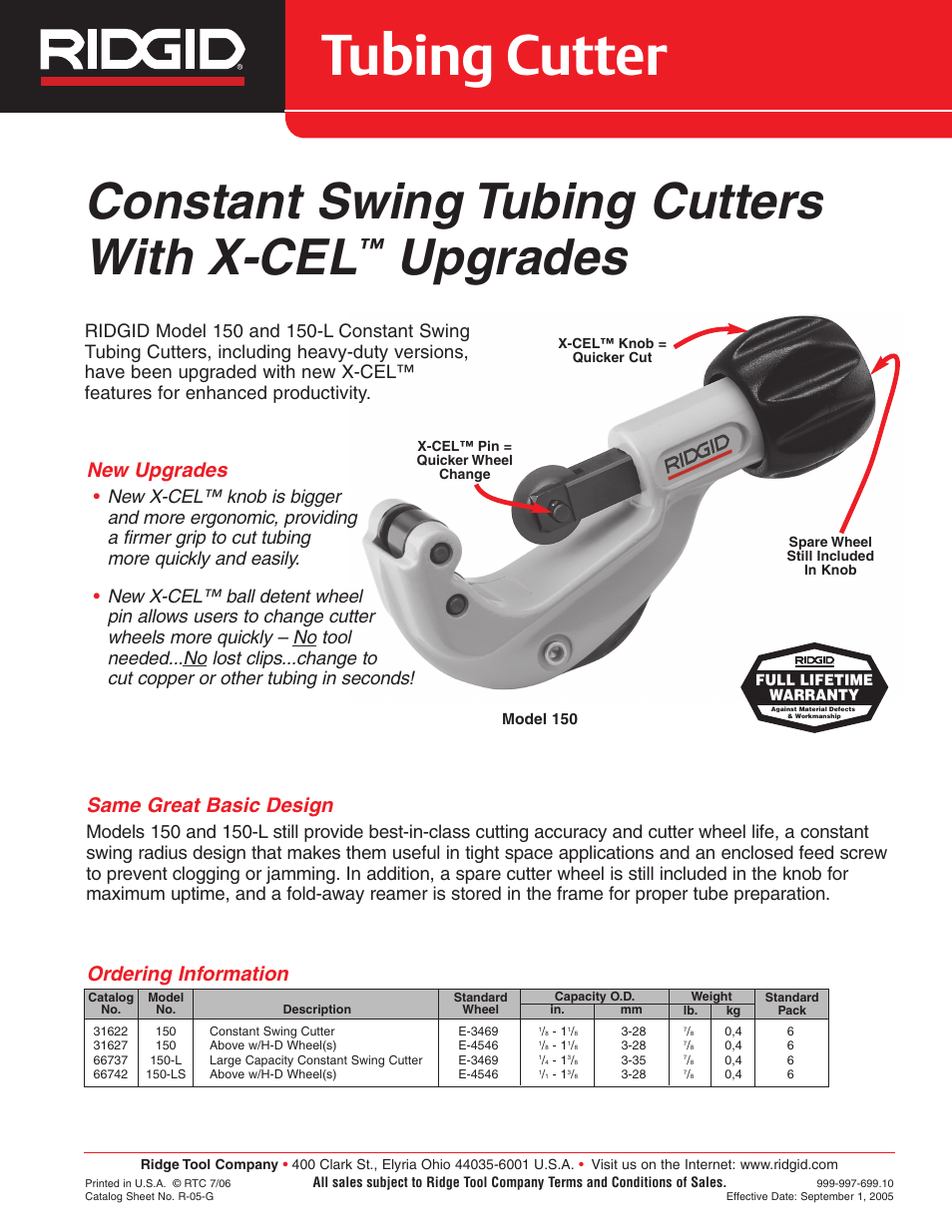 RIDGID IPOD DC177 User Manual | 1 page