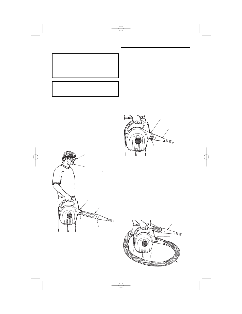 Operation (continued) | RIDGID WD1665 User Manual | Page 12 / 36
