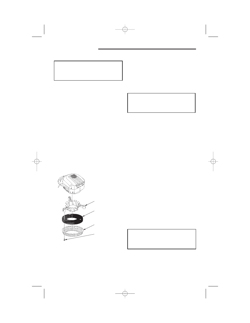 Maintenance | RIDGID WD1665 User Manual | Page 13 / 36