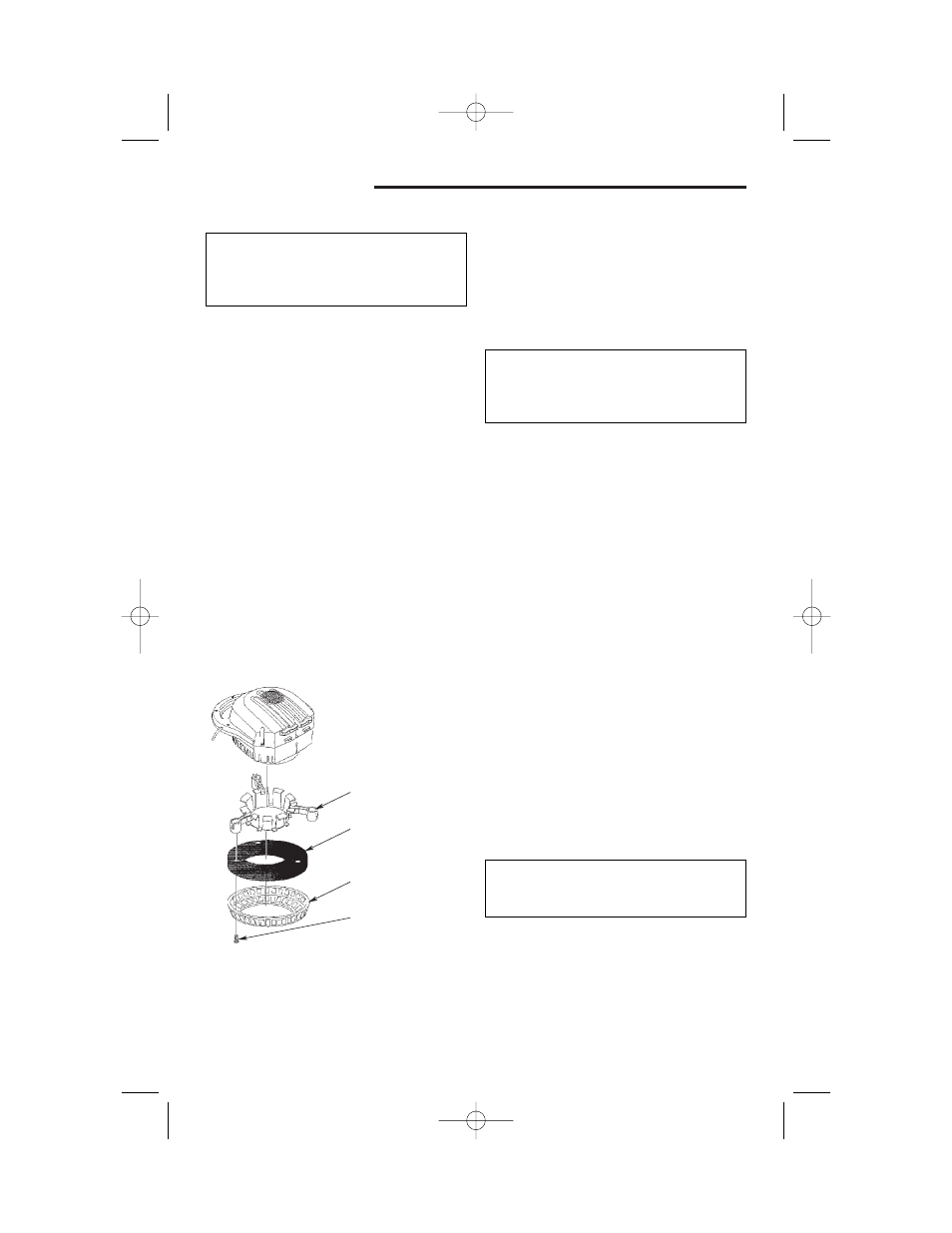 Mantenimiento | RIDGID WD1665 User Manual | Page 31 / 36