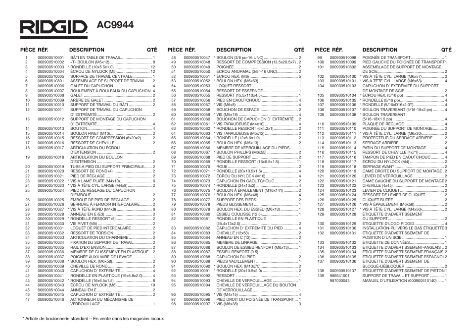 Ac9944 | RIDGID AC9944 User Manual | Page 6 / 8