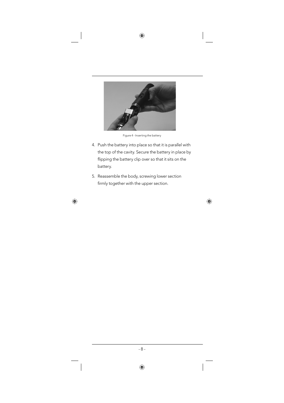 RODE Microphones M3 User Manual | Page 8 / 16