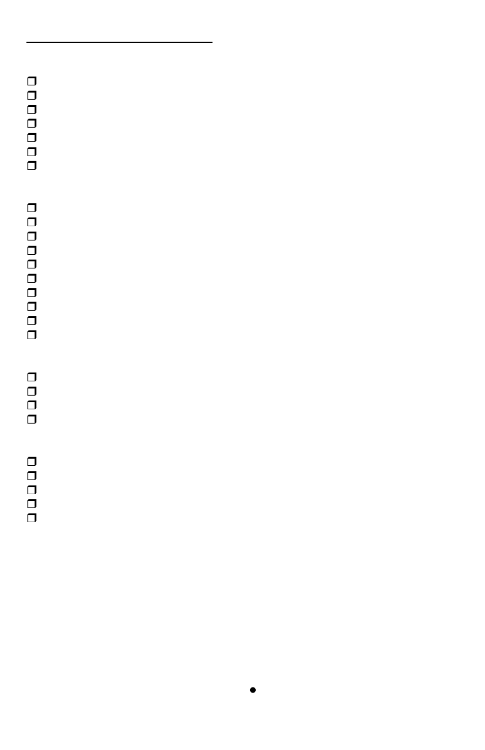 Ramsey rb1 parts list | Ramsey Electronics Rat Blaster RB1 User Manual | Page 7 / 18