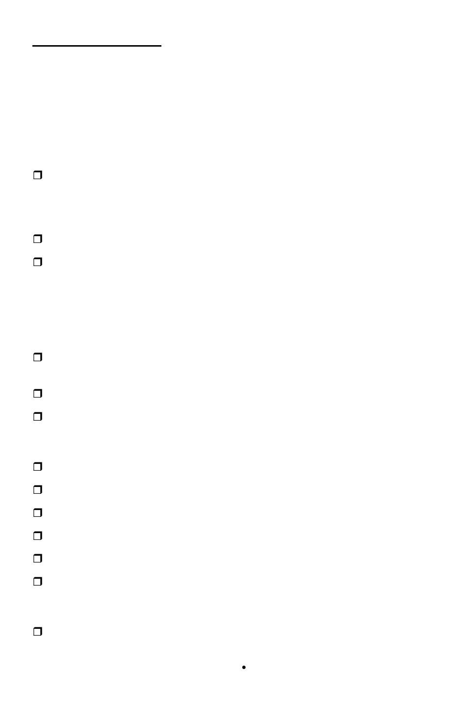 Ramsey Electronics MR6 User Manual | Page 10 / 16