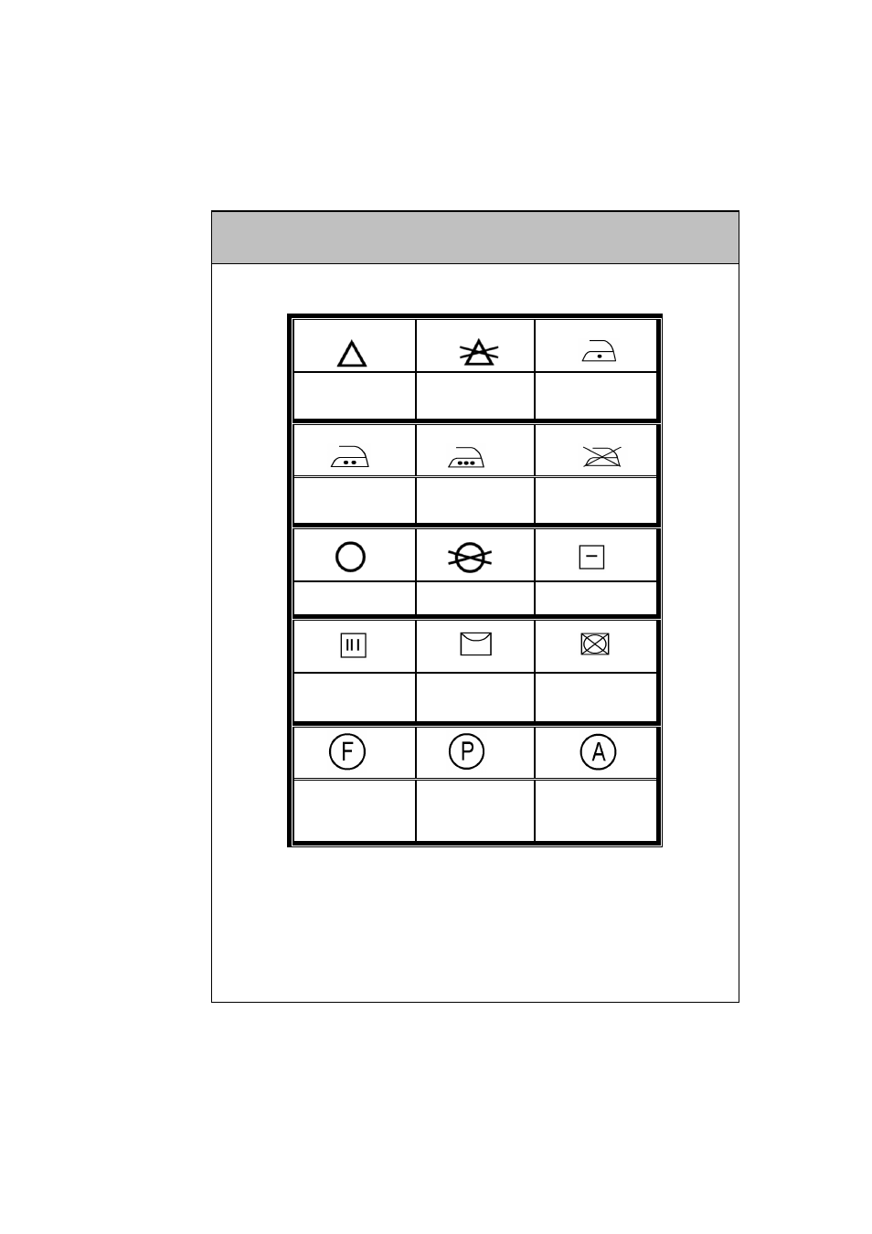 RUSSELL HOBBS Washing Machine RH1247W User Manual | Page 12 / 50