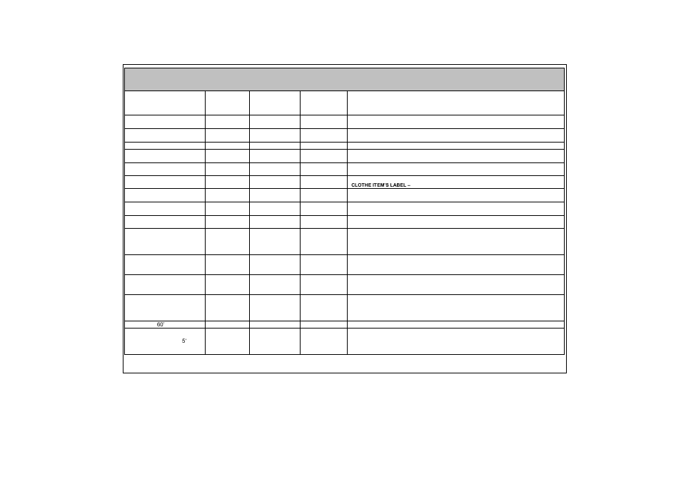 RUSSELL HOBBS Washing Machine RH1247W User Manual | Page 21 / 50