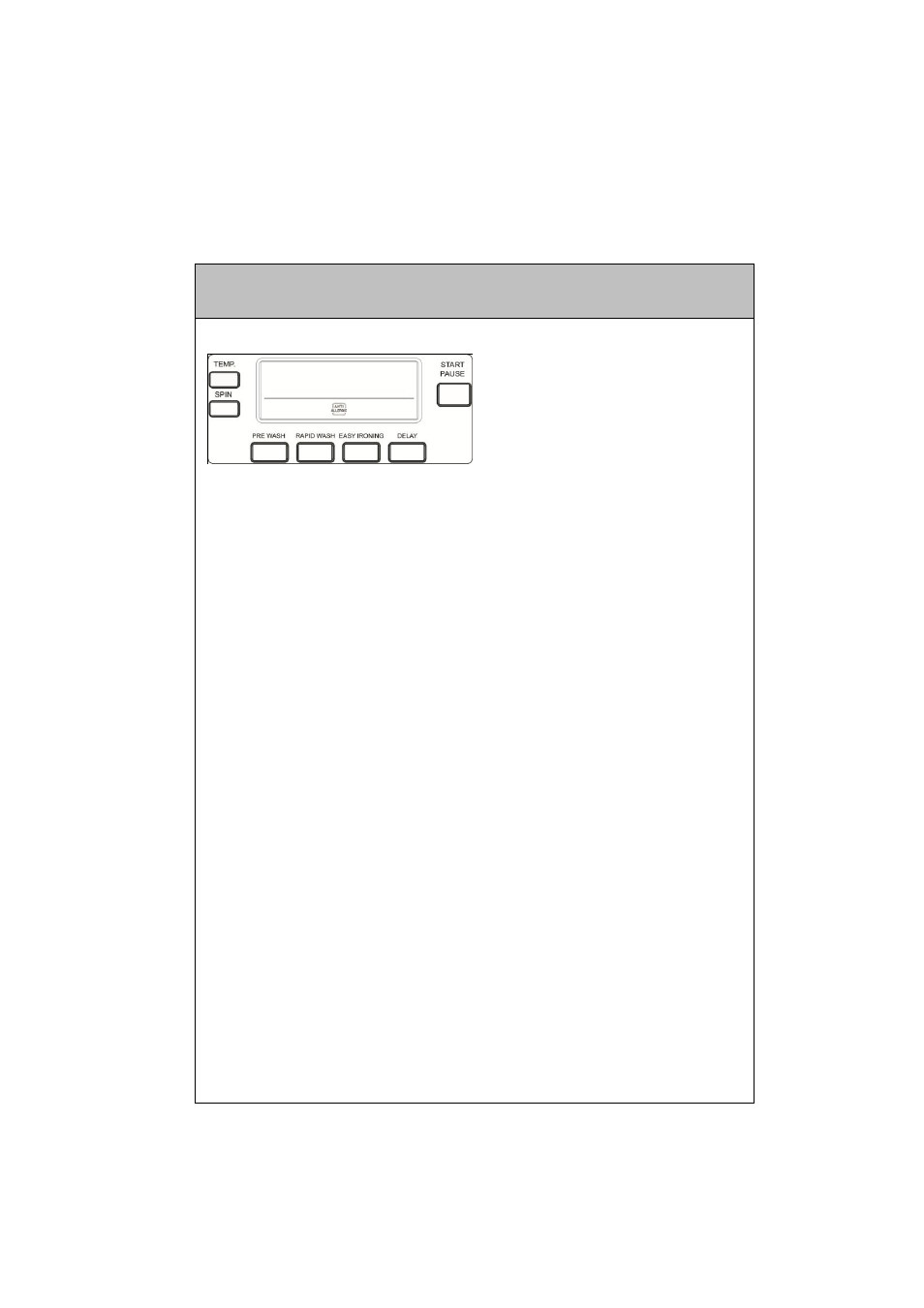 RUSSELL HOBBS Washing Machine RH1247W User Manual | Page 27 / 50