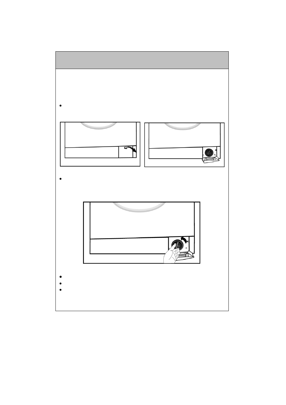 RUSSELL HOBBS Washing Machine RH1247W User Manual | Page 36 / 50