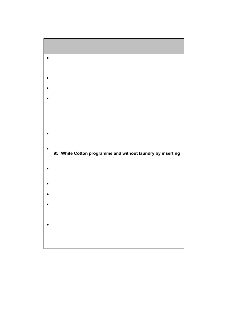 RUSSELL HOBBS Washing Machine RH1247W User Manual | Page 4 / 50