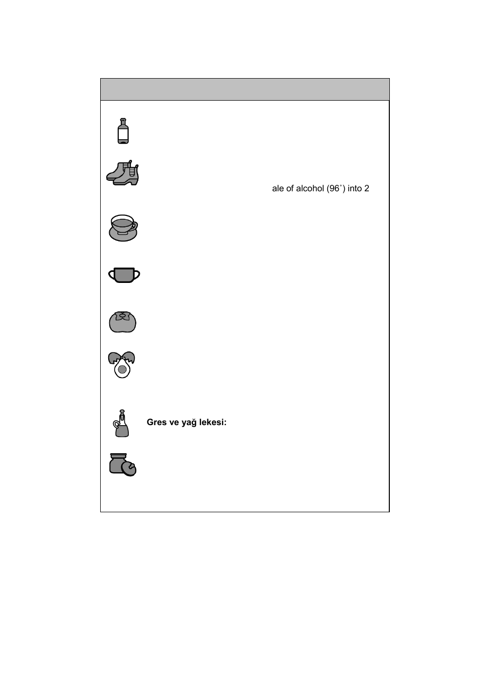 RUSSELL HOBBS Washing Machine RH1247W User Manual | Page 40 / 50