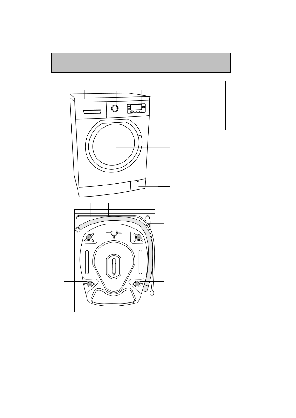 RUSSELL HOBBS Washing Machine RH1247W User Manual | Page 5 / 50